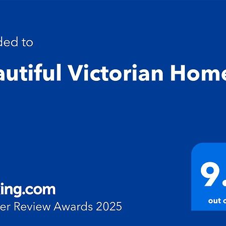 Beautiful Victorian Home Plymouth Exteriör bild