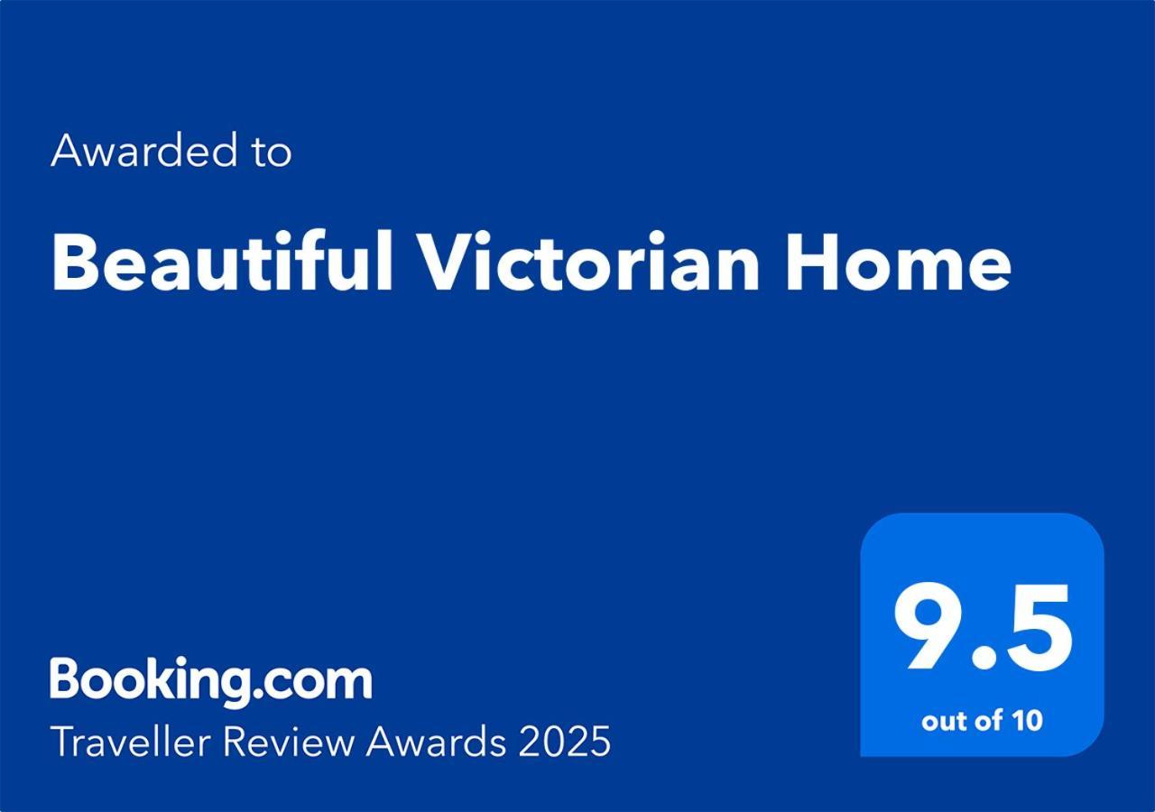 Beautiful Victorian Home Plymouth Exteriör bild